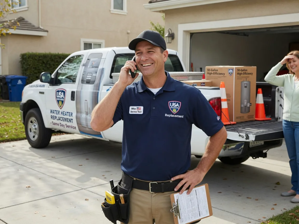 Water Heater Replacement Racine, MN FAQs